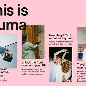 Numa Seda Spagna