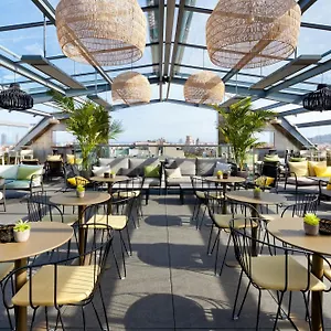 4* מלון Royal Passeig De Gracia