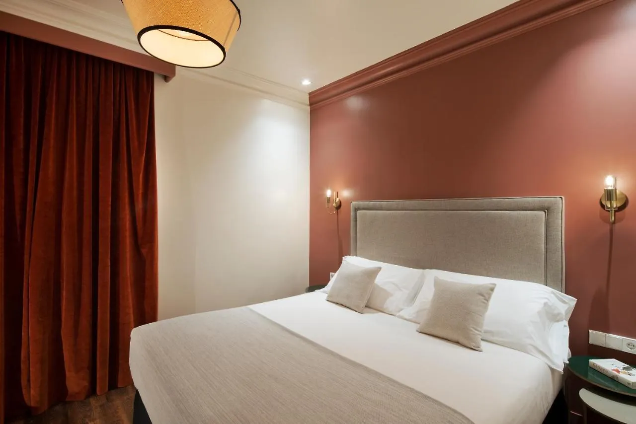 H Regas Adults Only Hotell Barcelona Spanien