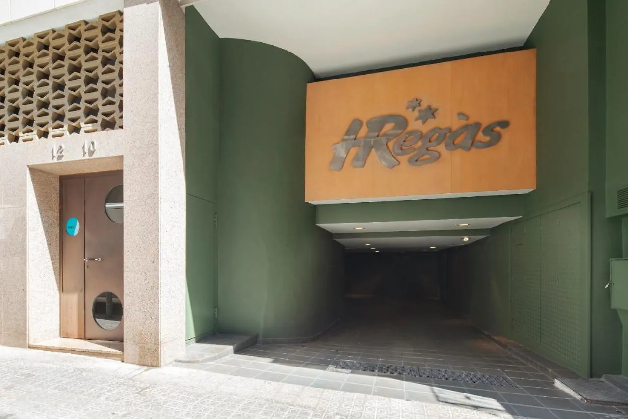 H Regas Adults Only Hotell Barcelona 2*,  Spanien