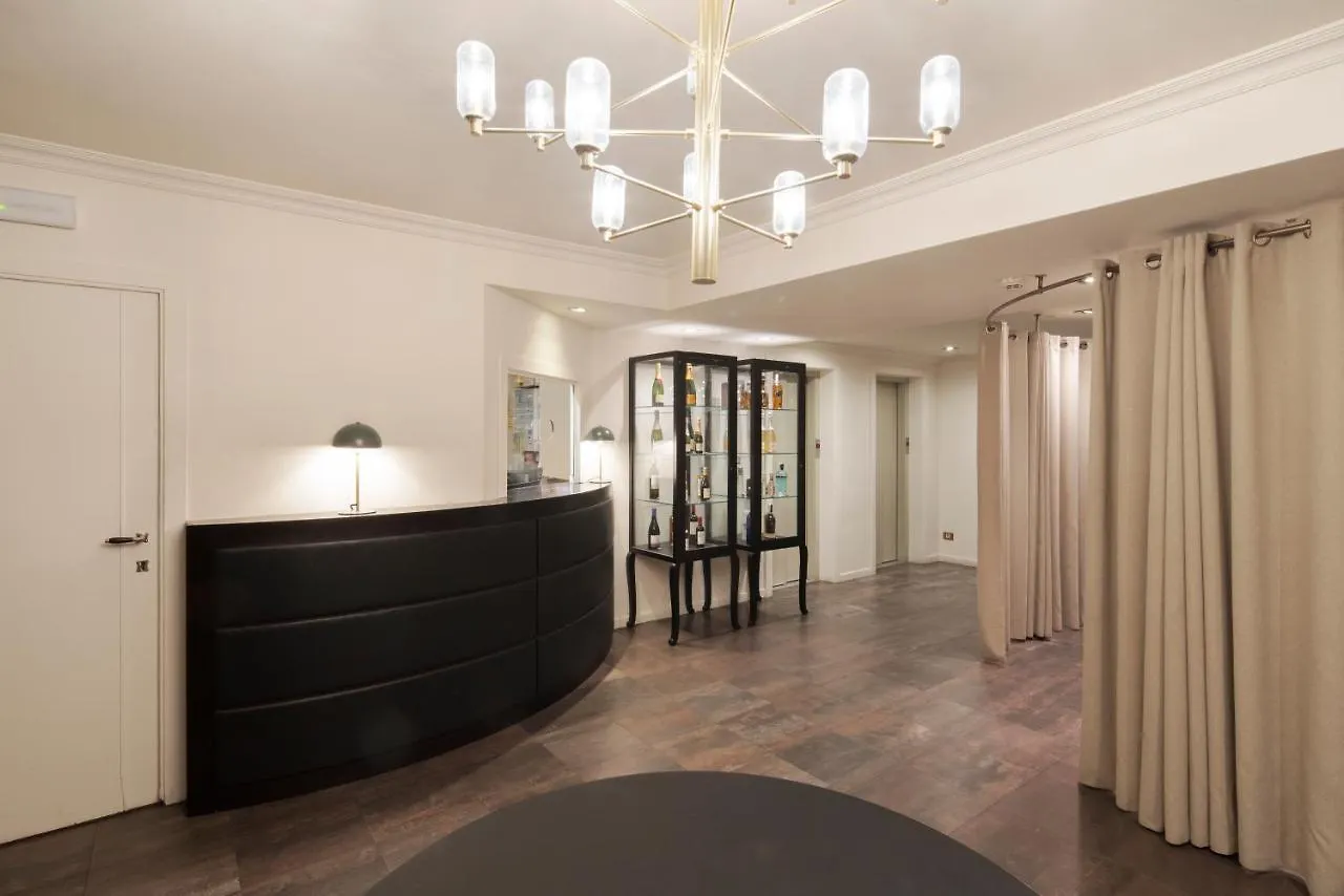 ** Pensionat H Regas Adults Only Hotell Barcelona Spanien