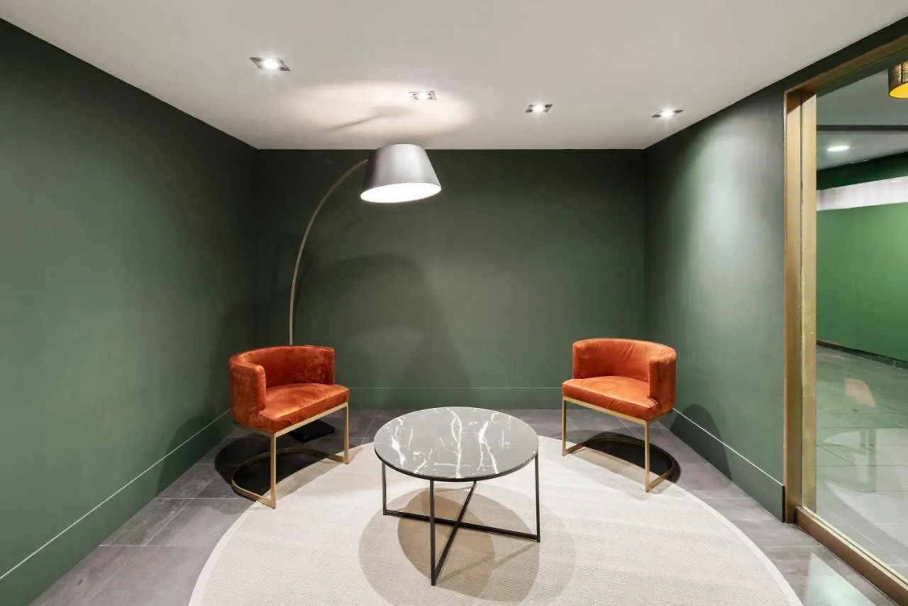 H Regas Adults Only Hotell Barcelona Pensionat