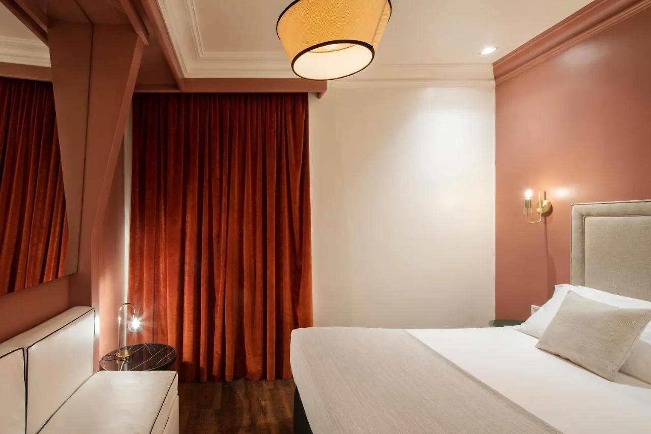 Pensionat H Regas Adults Only Hotell Barcelona