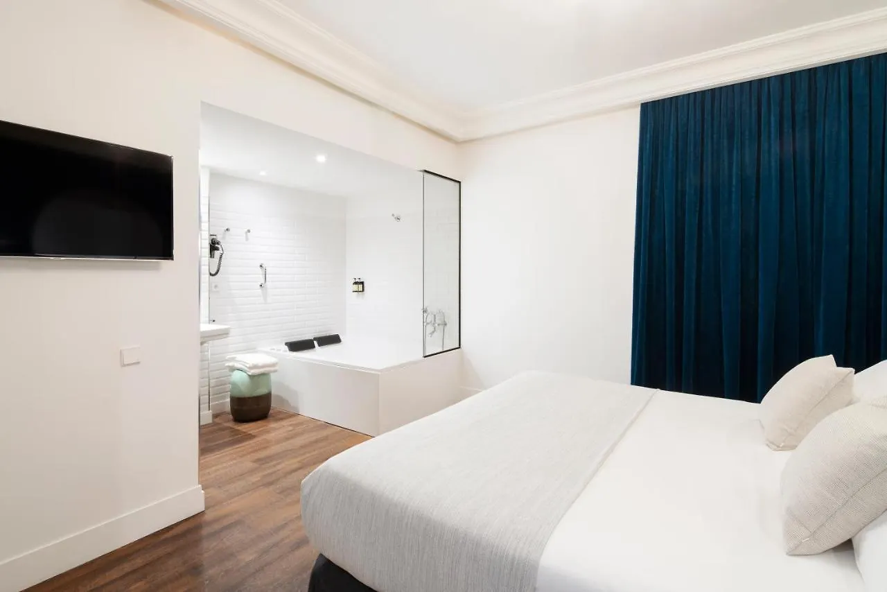 H Regas Adults Only Hotell Barcelona 2*,